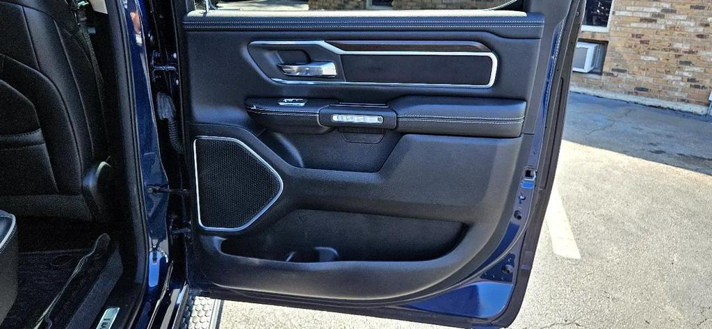 used 2021 Ram 1500 car, priced at $38,980