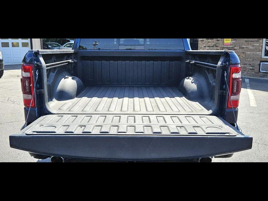 used 2021 Ram 1500 car, priced at $38,980