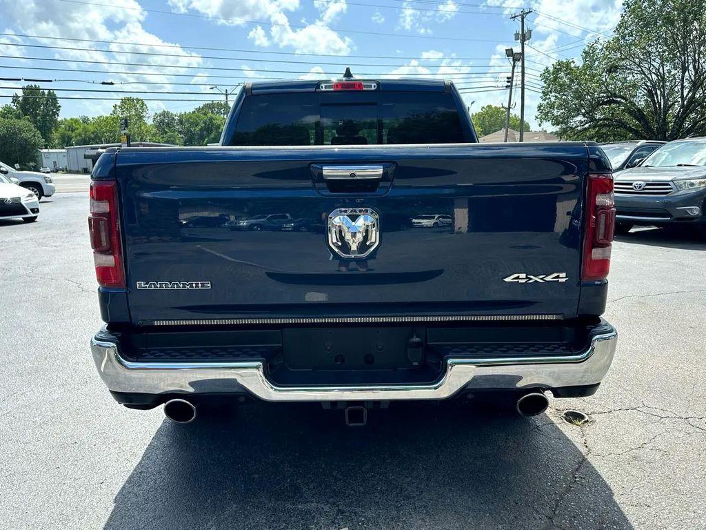 used 2021 Ram 1500 car, priced at $38,980