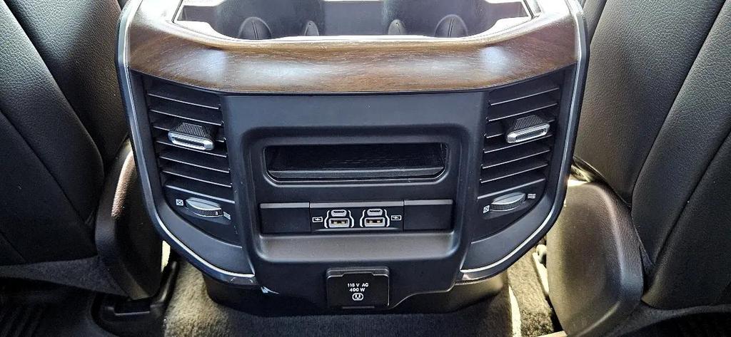 used 2021 Ram 1500 car, priced at $38,980