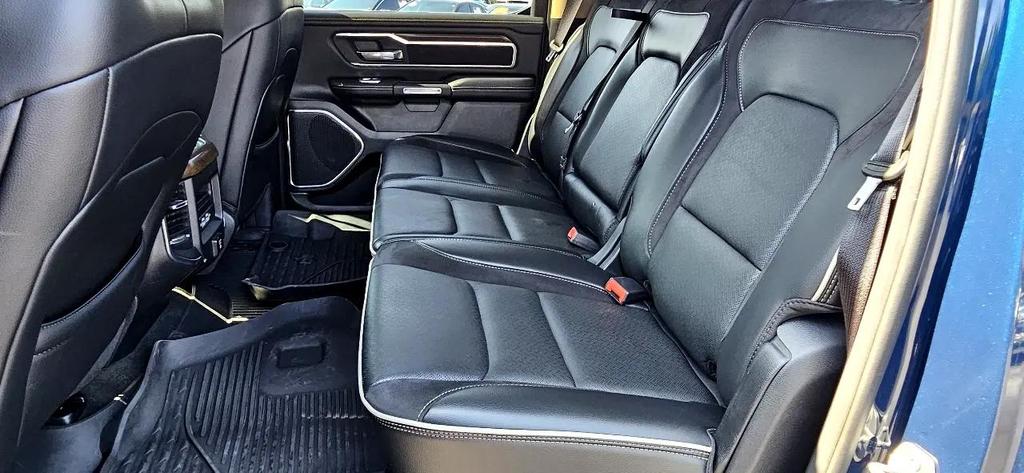 used 2021 Ram 1500 car, priced at $38,980