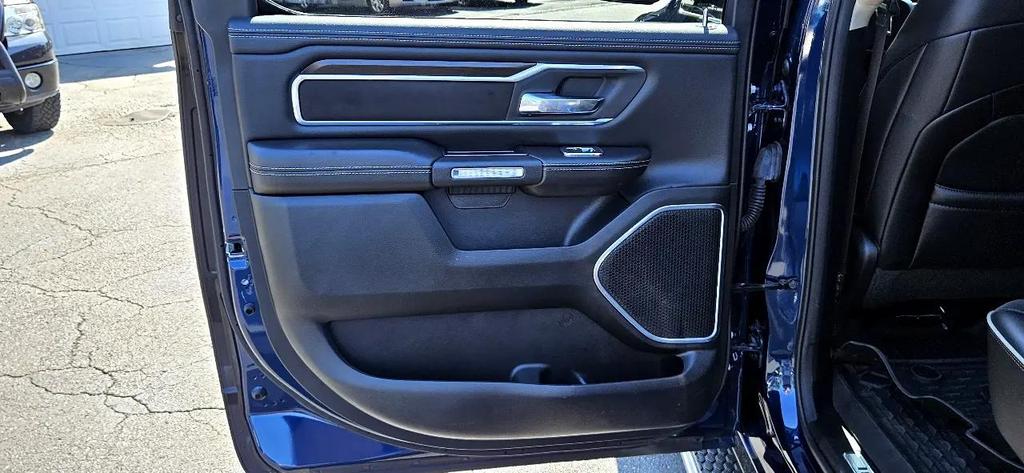 used 2021 Ram 1500 car, priced at $38,980