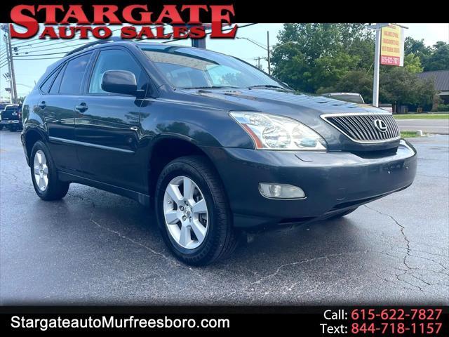 used 2007 Lexus RX 350 car, priced at $9,250