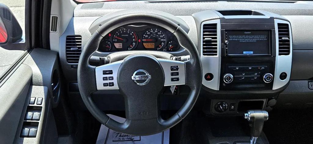 used 2014 Nissan Xterra car, priced at $13,995