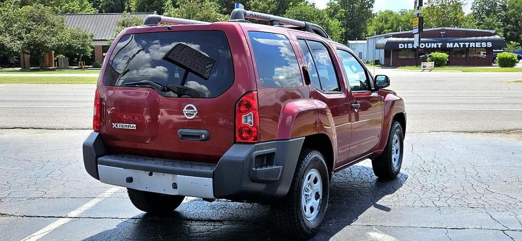 used 2014 Nissan Xterra car, priced at $13,995