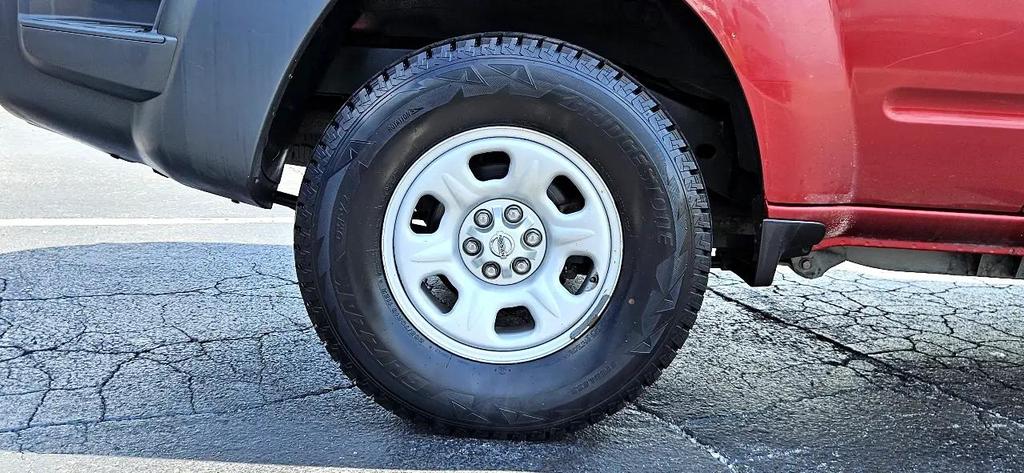 used 2014 Nissan Xterra car, priced at $13,995