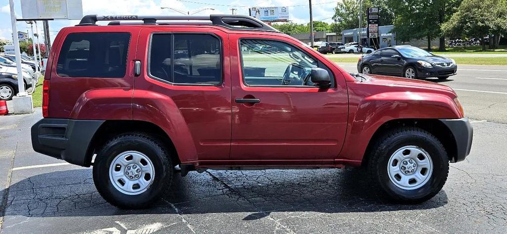 used 2014 Nissan Xterra car, priced at $13,995