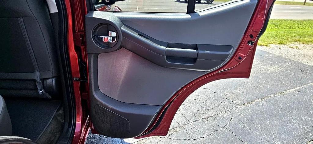 used 2014 Nissan Xterra car, priced at $13,995