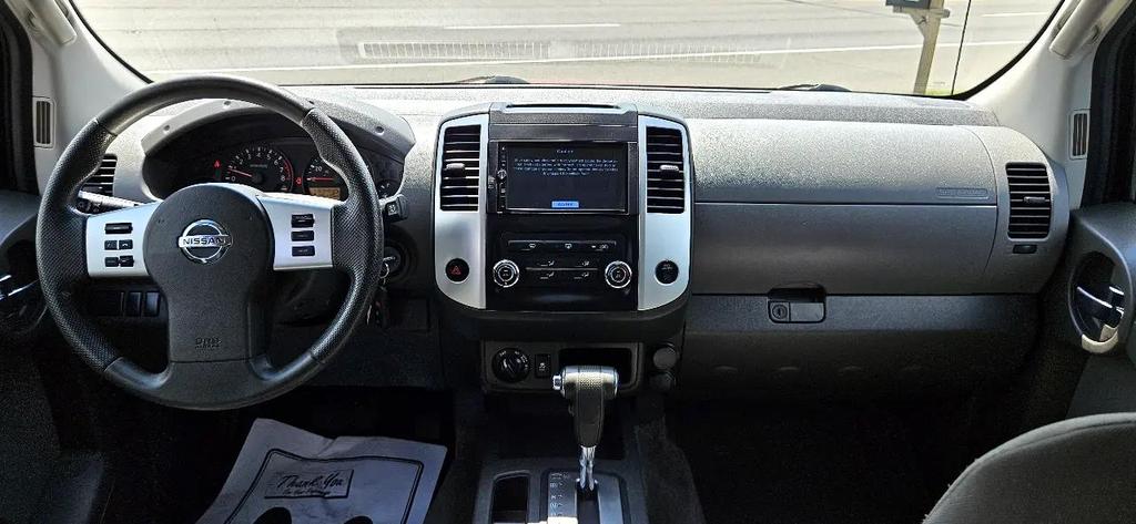 used 2014 Nissan Xterra car, priced at $13,995