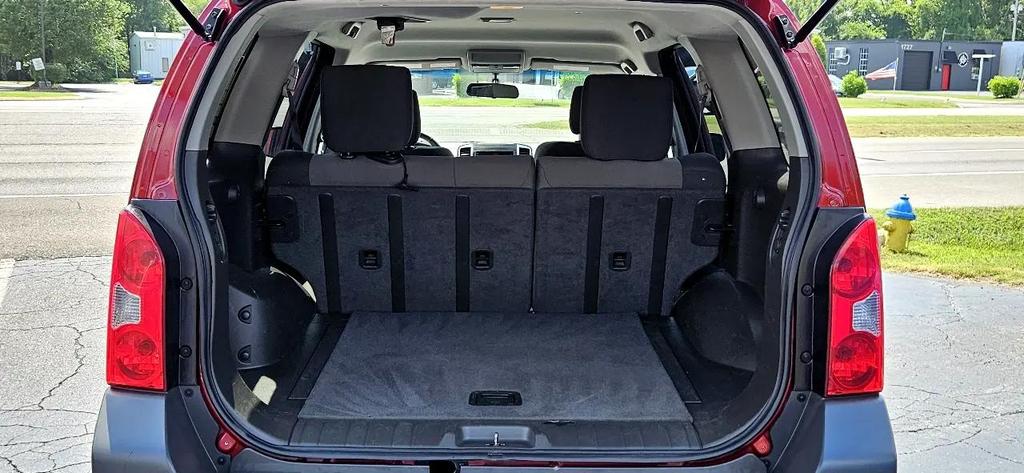 used 2014 Nissan Xterra car, priced at $13,995