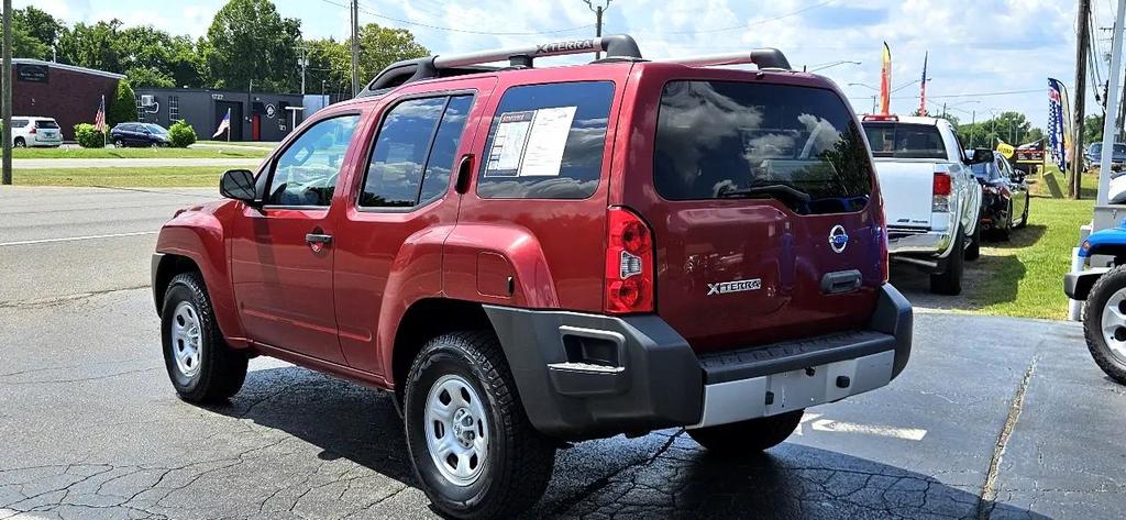 used 2014 Nissan Xterra car, priced at $13,995