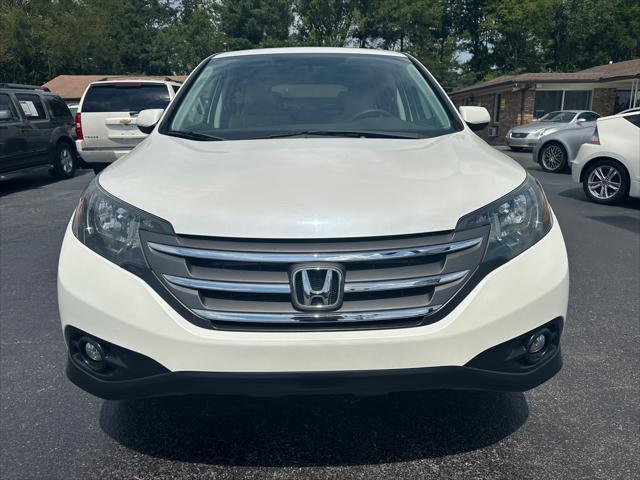 used 2014 Honda CR-V car, priced at $13,802