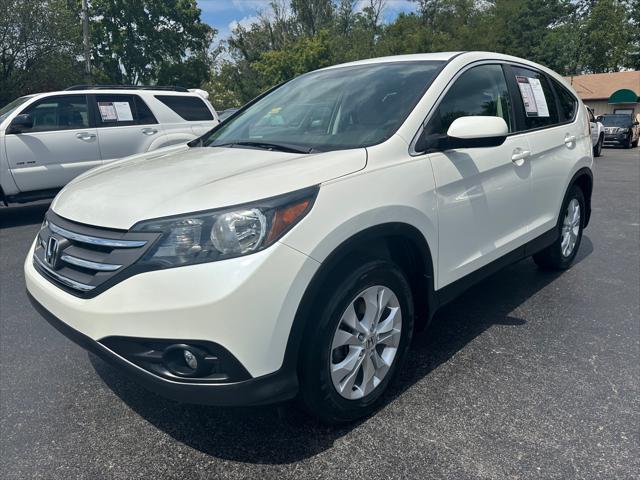 used 2014 Honda CR-V car, priced at $13,802