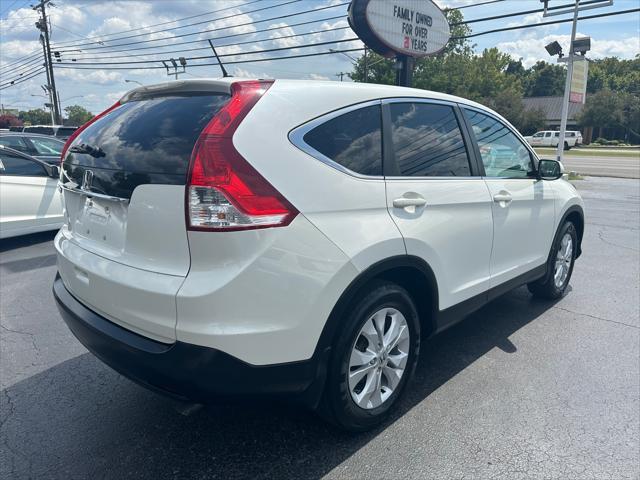 used 2014 Honda CR-V car, priced at $13,802