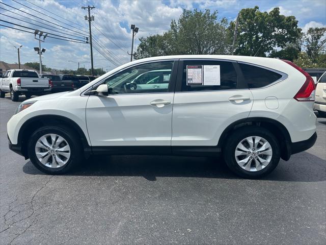 used 2014 Honda CR-V car, priced at $13,802