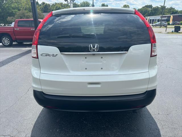 used 2014 Honda CR-V car, priced at $13,802