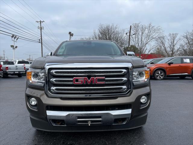 used 2016 GMC Canyon car, priced at $30,780