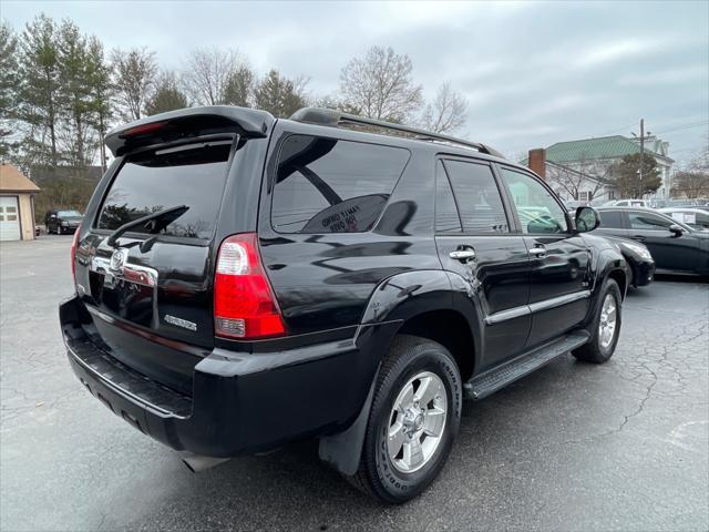 used 2006 Toyota 4Runner car, priced at $11,980