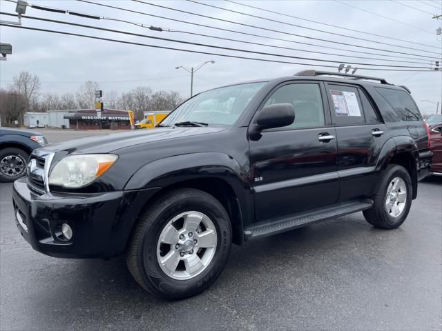 used 2006 Toyota 4Runner car, priced at $11,980