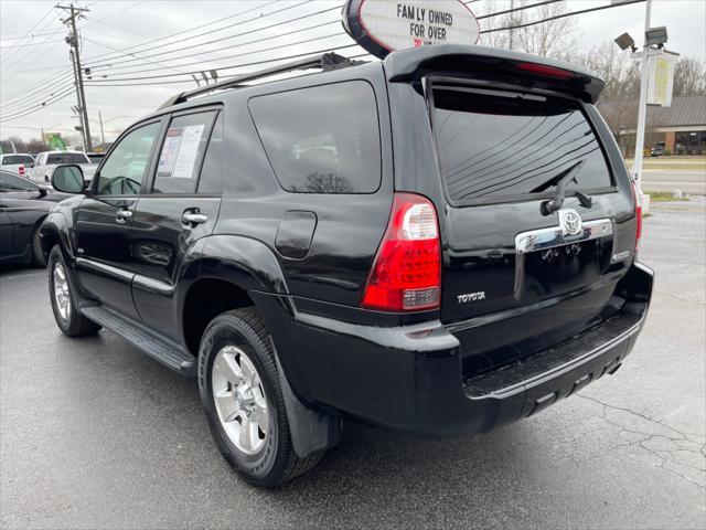 used 2006 Toyota 4Runner car, priced at $11,980