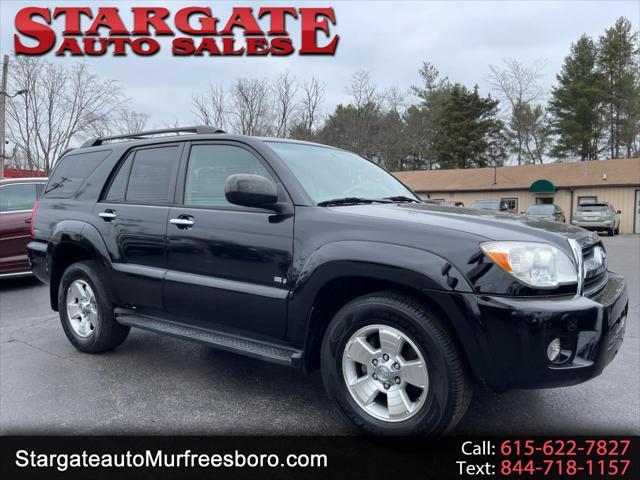 used 2006 Toyota 4Runner car, priced at $11,980