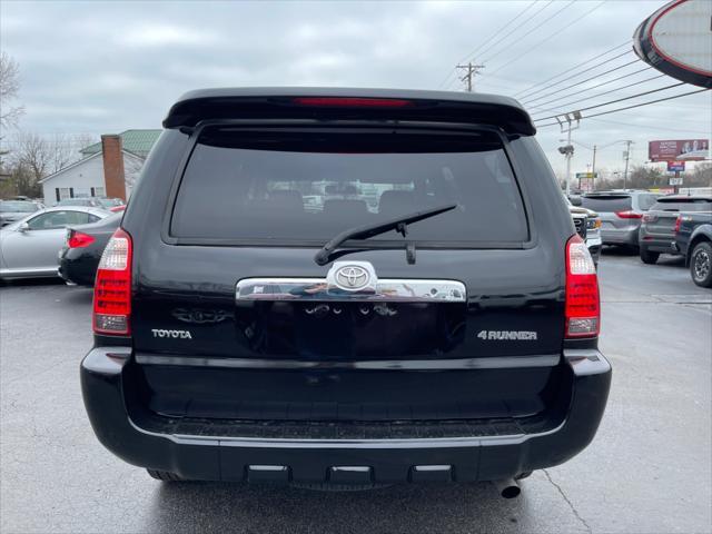 used 2006 Toyota 4Runner car, priced at $11,980