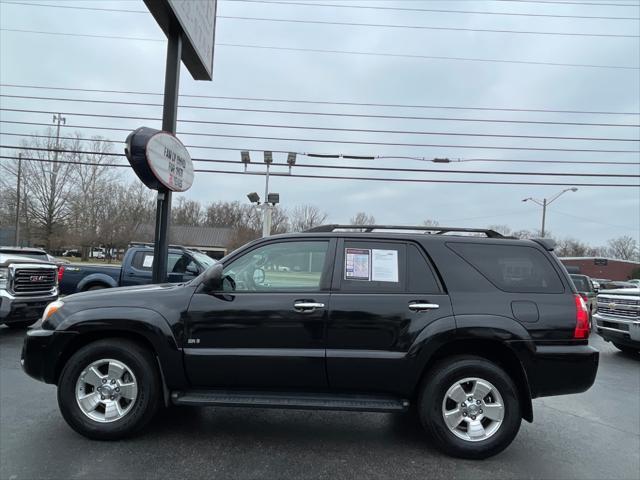 used 2006 Toyota 4Runner car, priced at $11,980