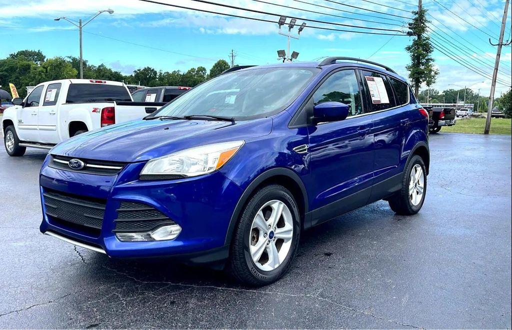 used 2014 Ford Escape car, priced at $11,980