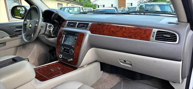 used 2010 Chevrolet Suburban car, priced at $19,800