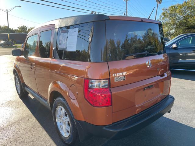 used 2006 Honda Element car, priced at $6,450