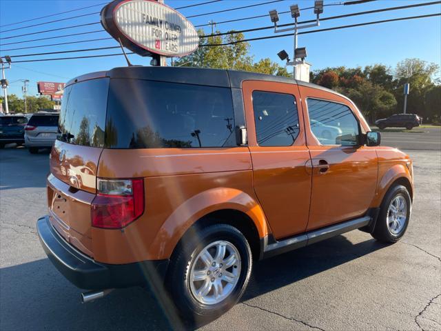 used 2006 Honda Element car, priced at $6,450