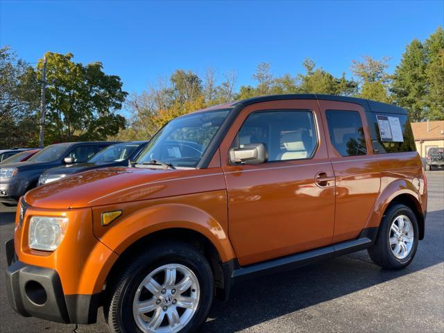 used 2006 Honda Element car, priced at $6,450