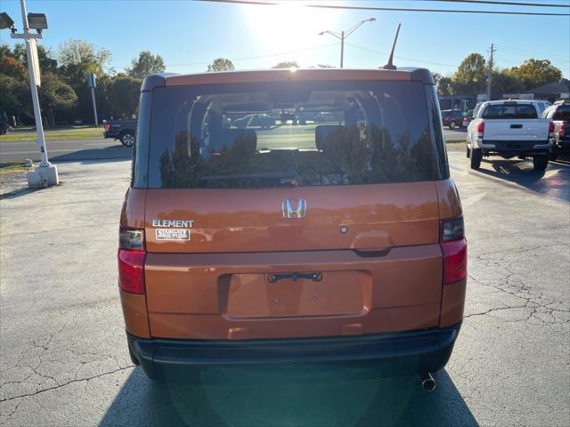 used 2006 Honda Element car, priced at $6,450