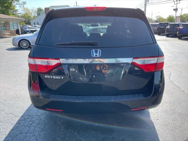 used 2013 Honda Odyssey car, priced at $11,979