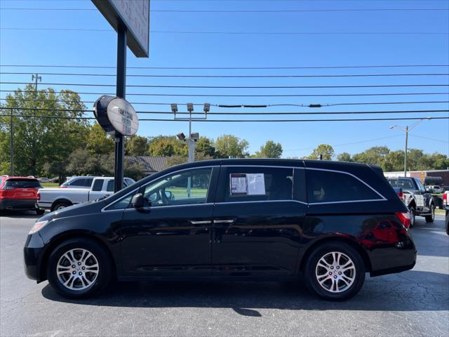 used 2013 Honda Odyssey car, priced at $11,979