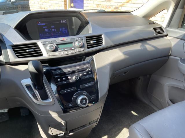 used 2013 Honda Odyssey car, priced at $11,979