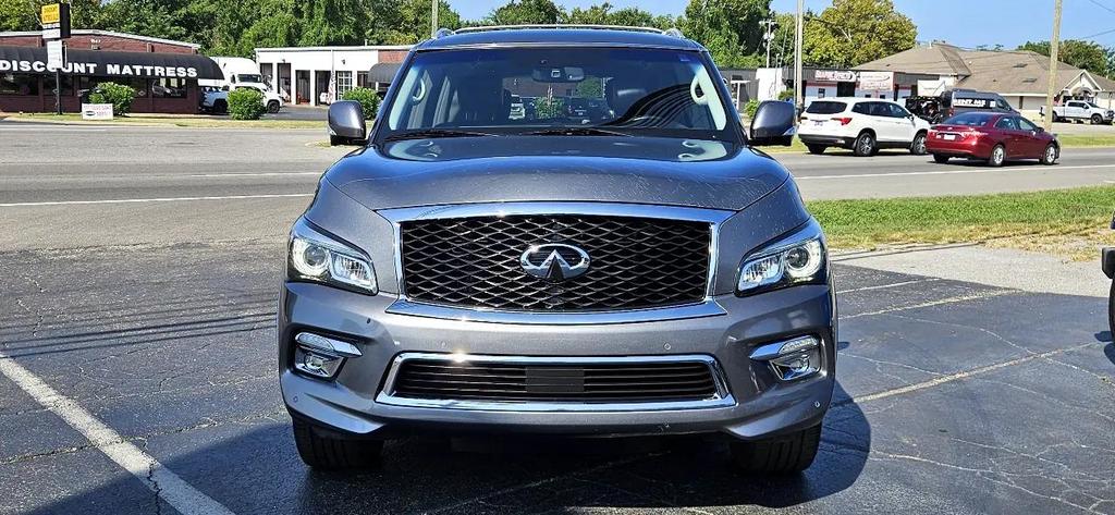 used 2015 INFINITI QX80 car, priced at $19,780