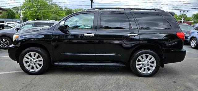 used 2010 Toyota Sequoia car, priced at $21,780