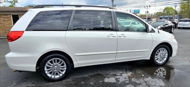 used 2008 Toyota Sienna car, priced at $8,950