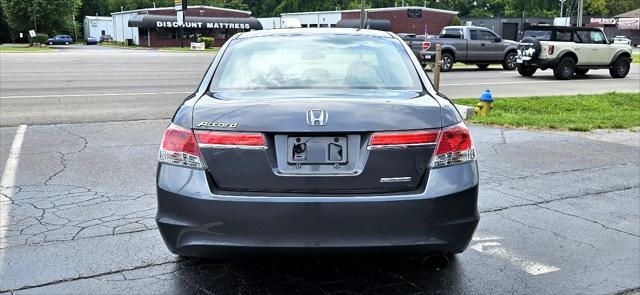 used 2012 Honda Accord car, priced at $10,900