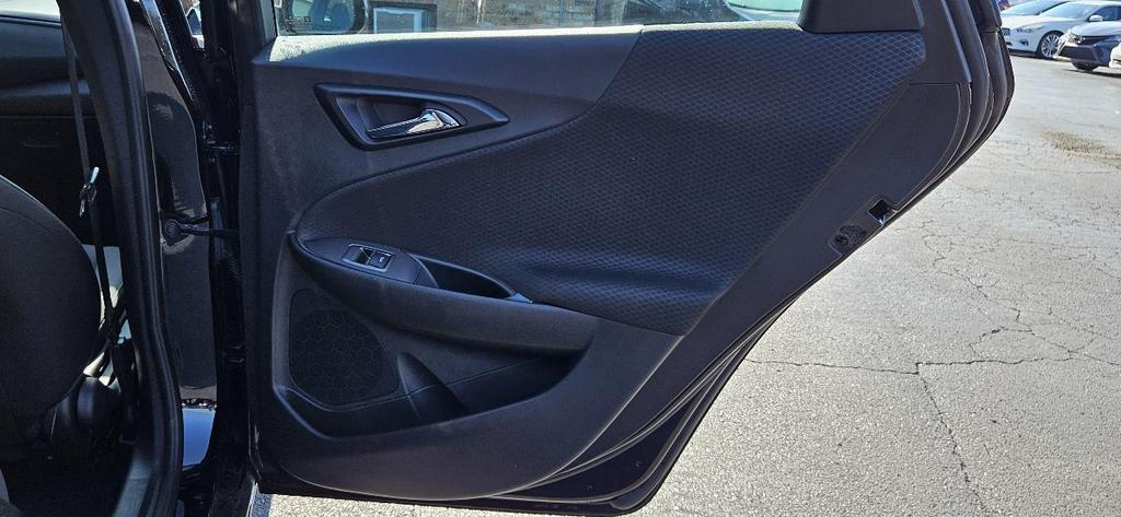 used 2022 Chevrolet Malibu car, priced at $17,980