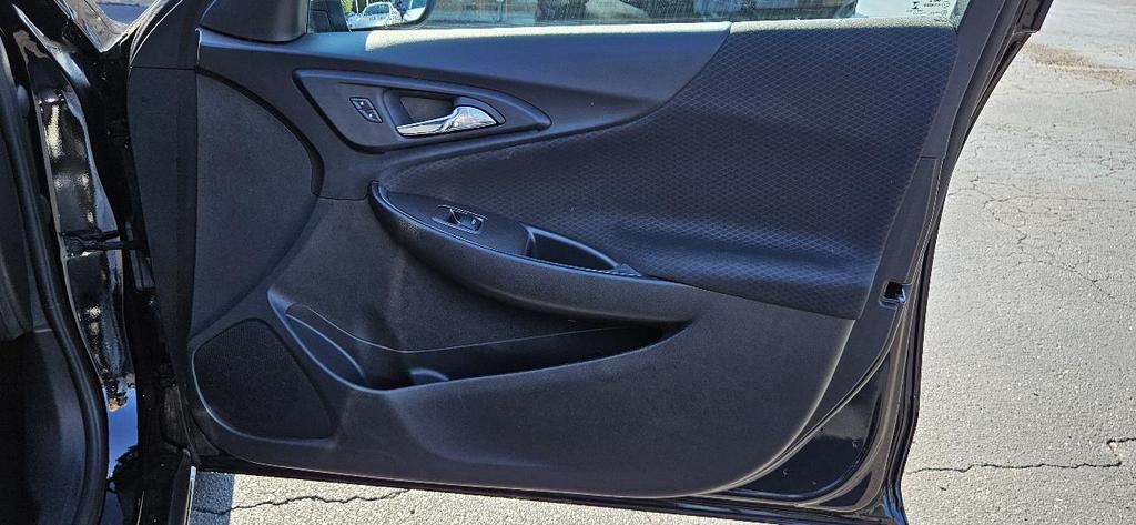 used 2022 Chevrolet Malibu car, priced at $17,980