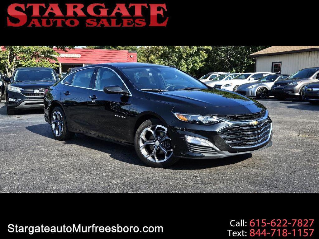 used 2022 Chevrolet Malibu car, priced at $17,980