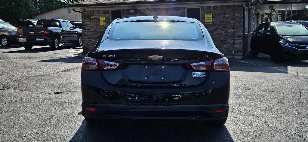 used 2022 Chevrolet Malibu car, priced at $17,980