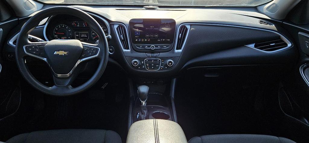 used 2022 Chevrolet Malibu car, priced at $17,980