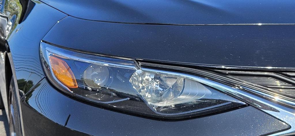 used 2022 Chevrolet Malibu car, priced at $17,980