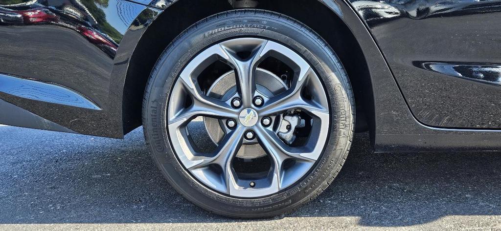 used 2022 Chevrolet Malibu car, priced at $17,980