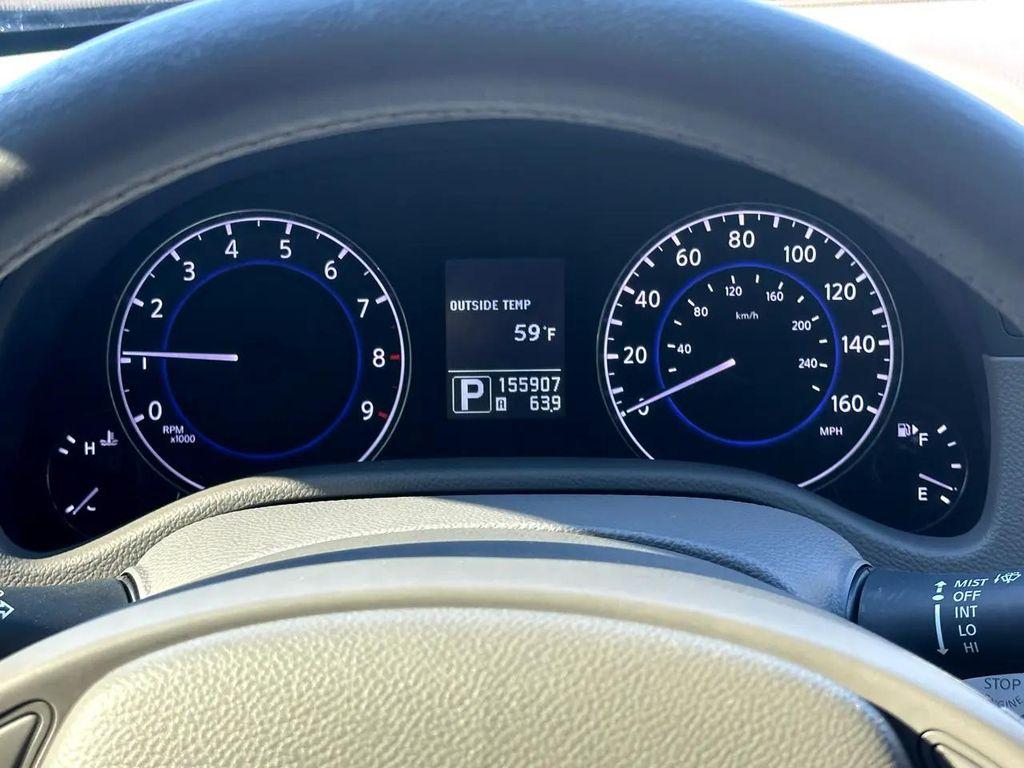 used 2013 INFINITI G37 car, priced at $9,350