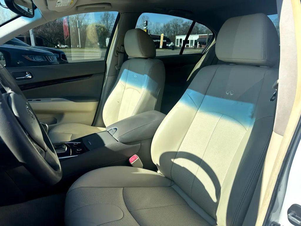 used 2013 INFINITI G37 car, priced at $9,350