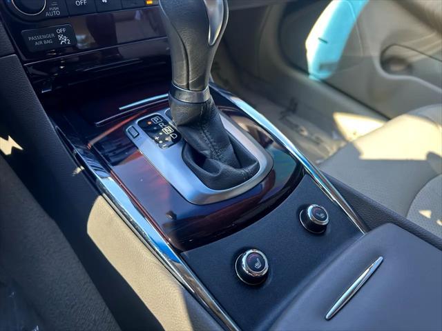 used 2013 INFINITI G37 car, priced at $10,580